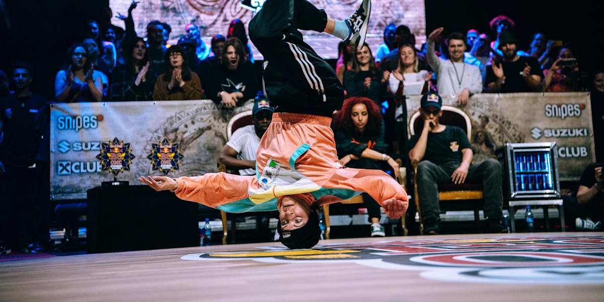B-Girl Dora：世界一を目指すハンガリーのベテランブレイカー | BC One