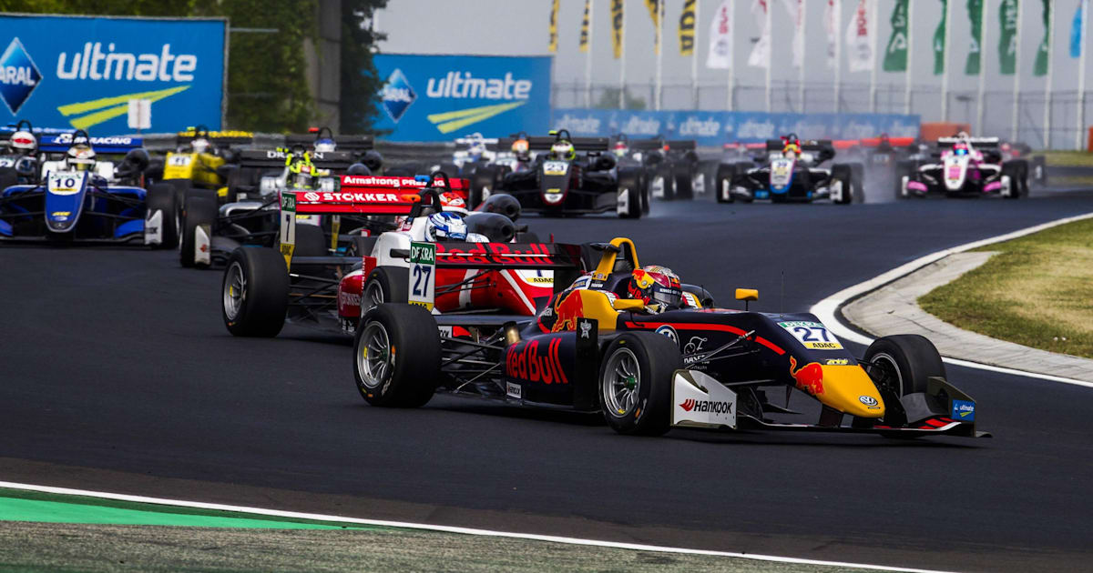 Junior Formula Series | Red Bull