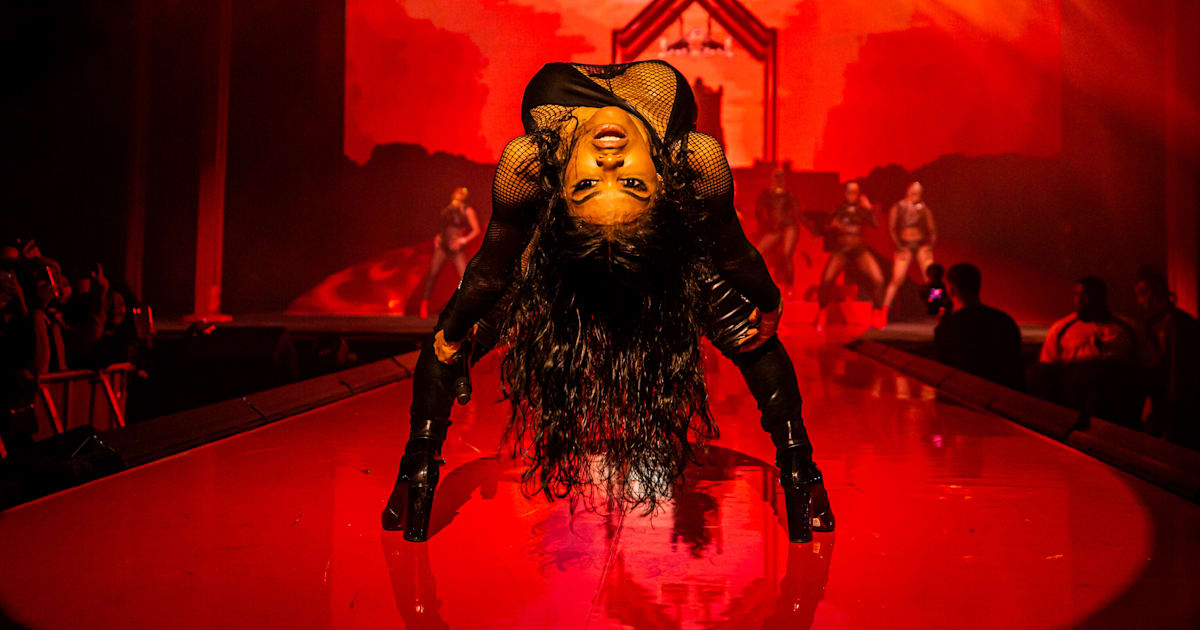 déclenche le 2 teyana taylor