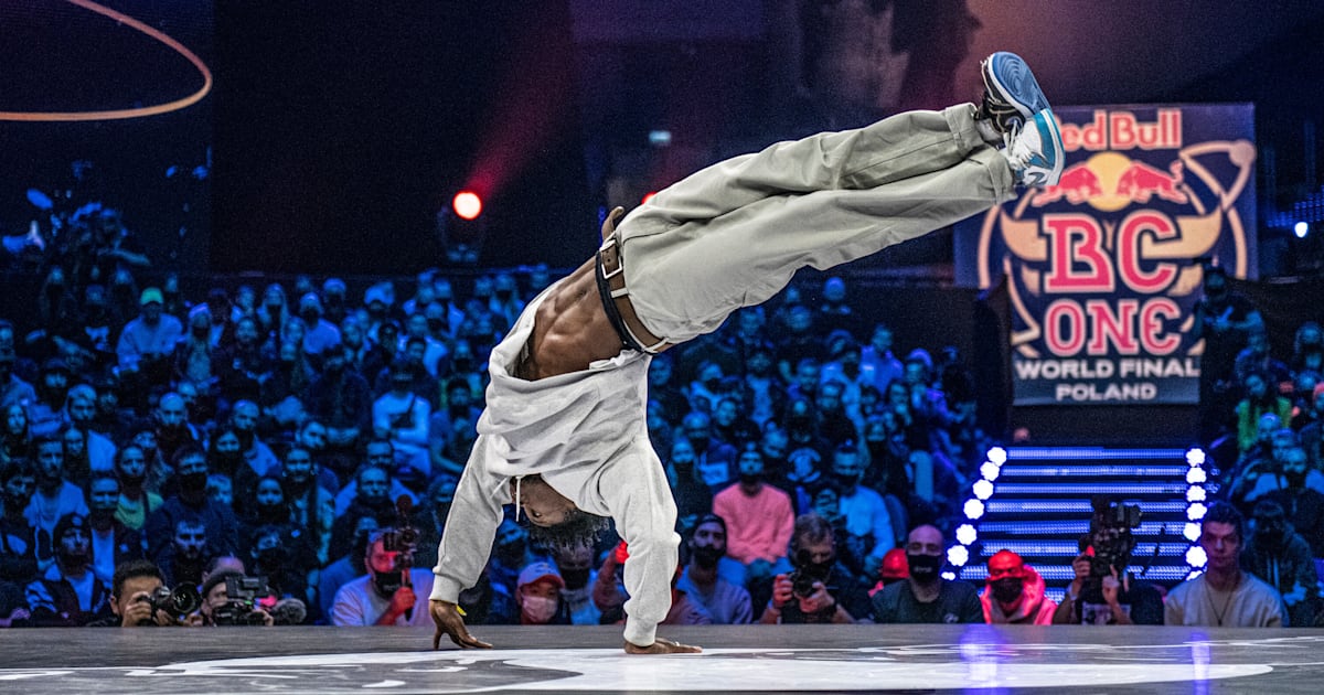 Zoopreme: how the B-Boy developed his own style