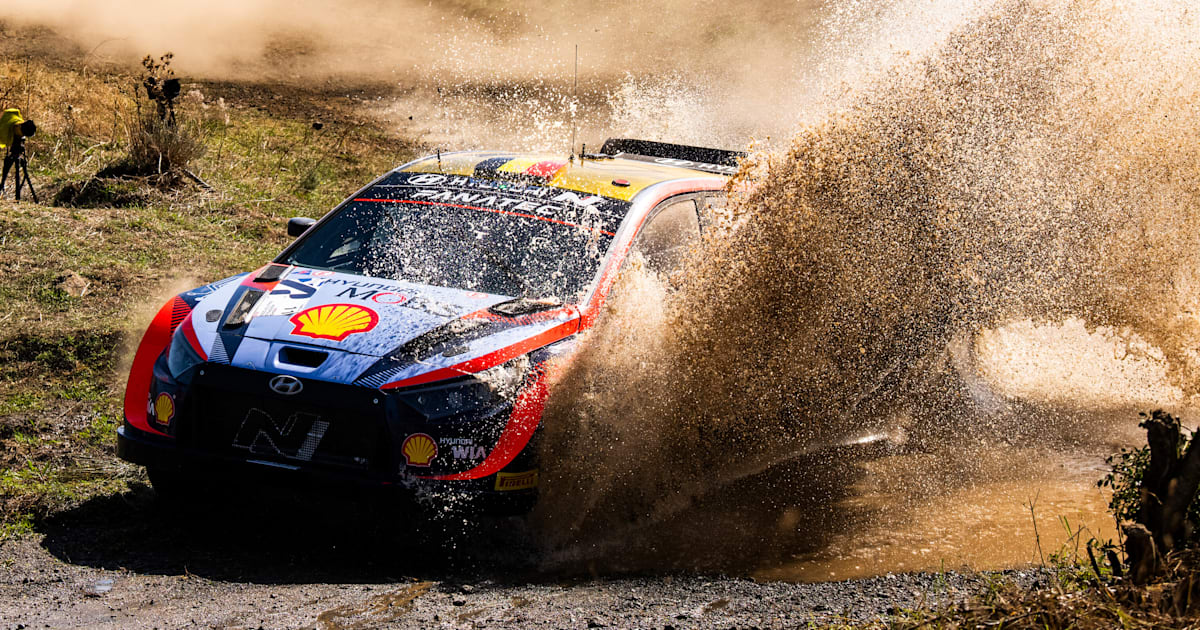 Acropolis Rally of Gods 2022: WRC report and reaction