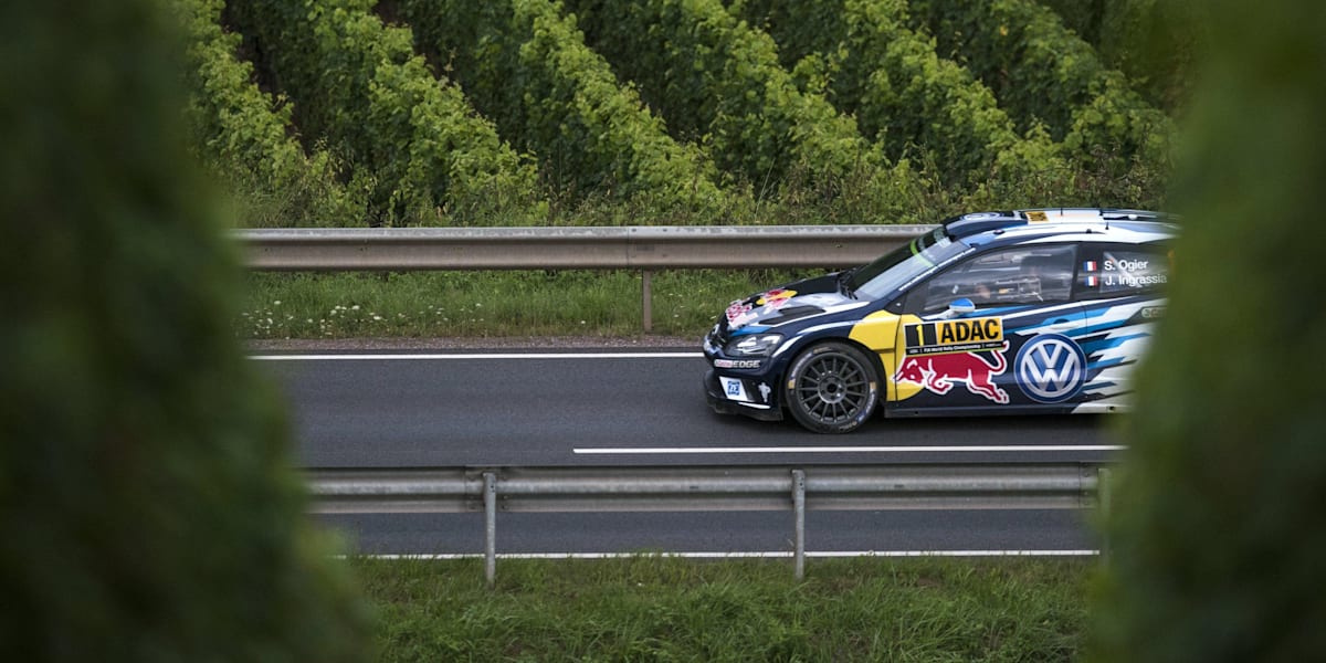 WRC ADAC Rally de Alemania 2017 previa ++ vídeo