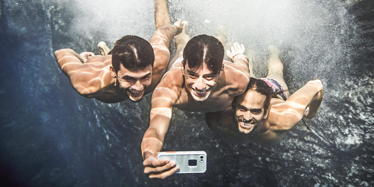 Red Bull Destination Cliff Diving mit Orlando Duque