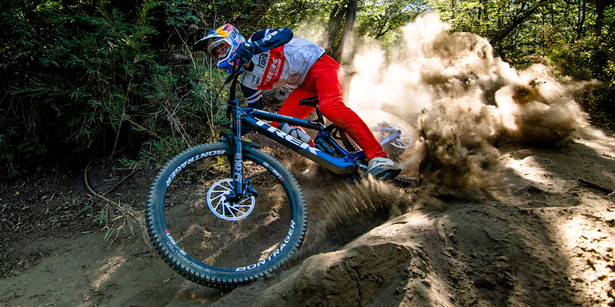 Pedro Burns: MTB Raw vídeos y entrevista