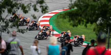RED BULL RING - Red Bull Rookies Cup 2019
