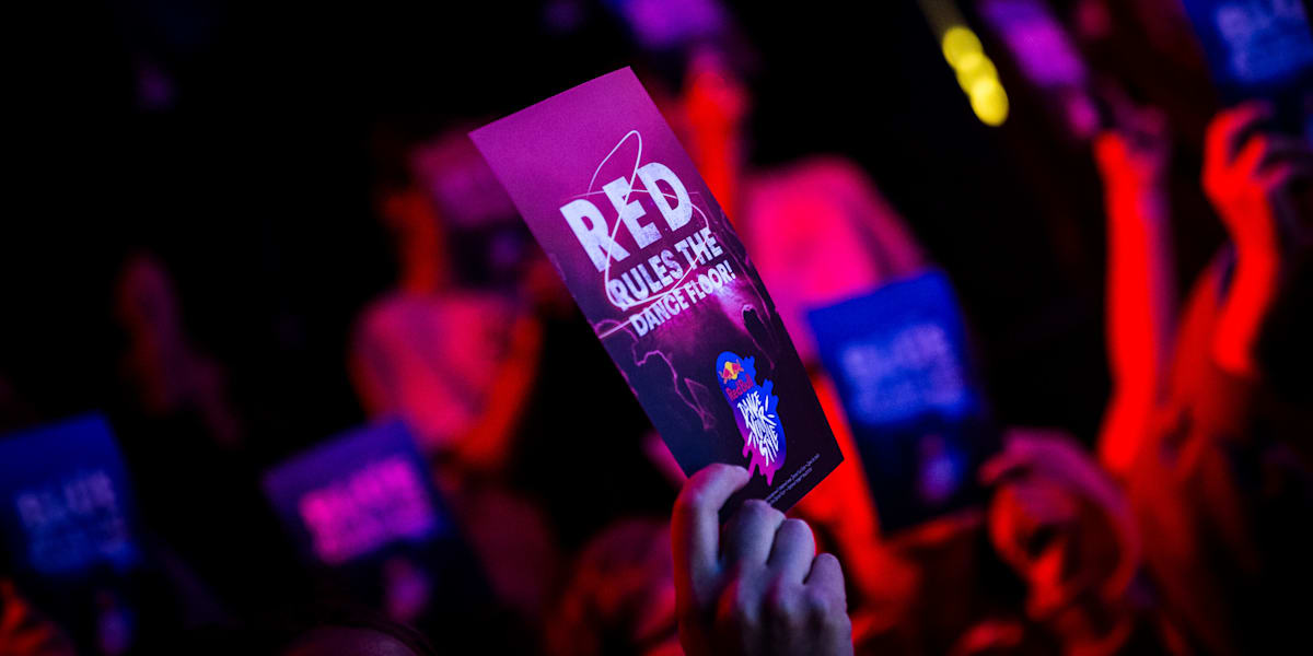 Red Bull Dance Your Style in 10 Tanzmoves erklärt