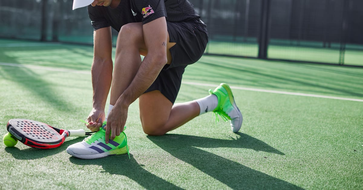Como elegir tus zapatillas de padel Consejos clave