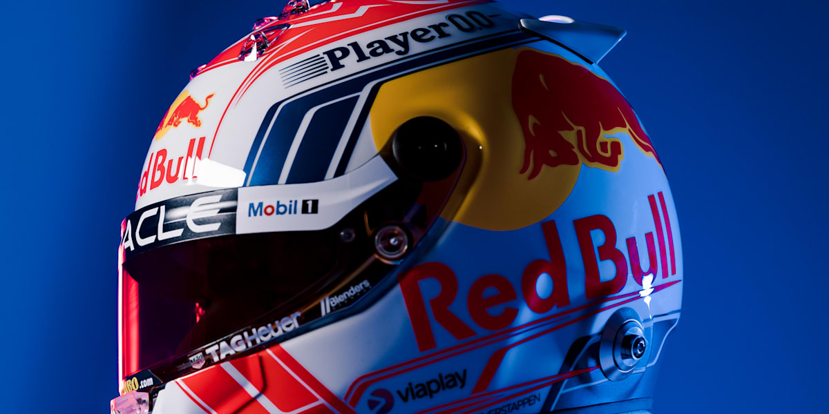 Casco red bull f1 sales