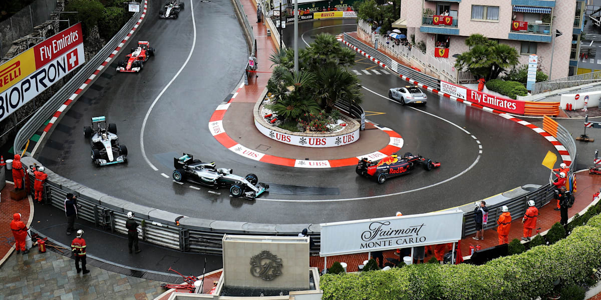 GP Monako F1: Wszystko o torze Circuit de Monaco