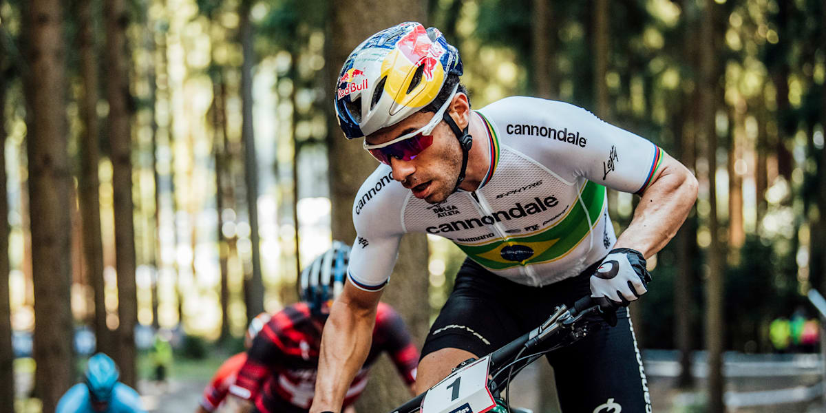 UCI Mountain Bike World Cup 2021 men s XCO Leogang