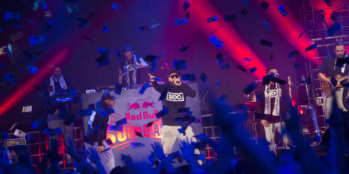 Red Bull SoundClash 2015 in pictures