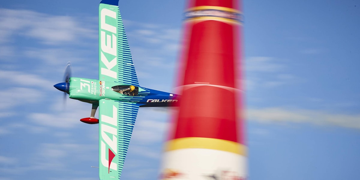 Red Bull Air Race 2017|回顧録|王座を決めた「あの奇跡」のヒミツ| 室