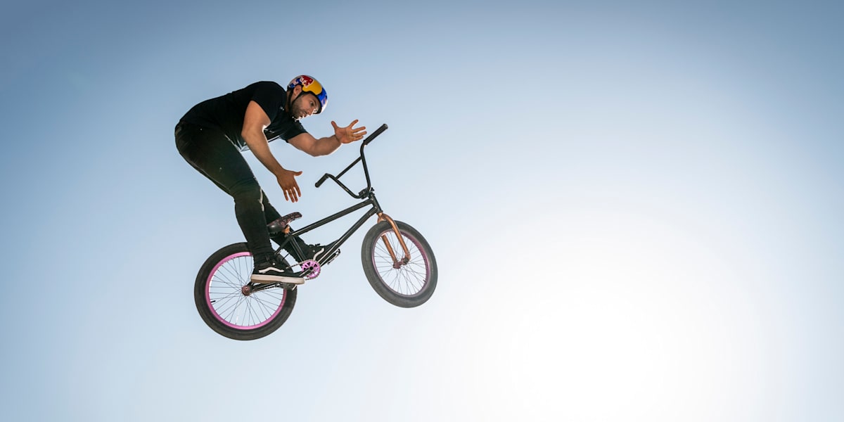 Bmx bike riding outlet