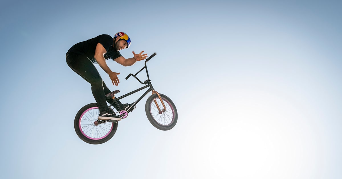 First bmx bike sale