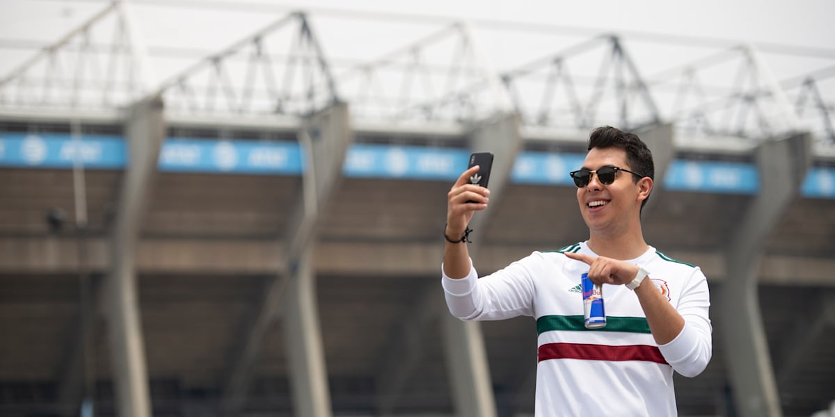 Athletes to follow on Tiktok right now The top 5