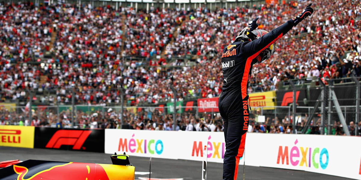 Max Verstappen: These are his best F1 drives