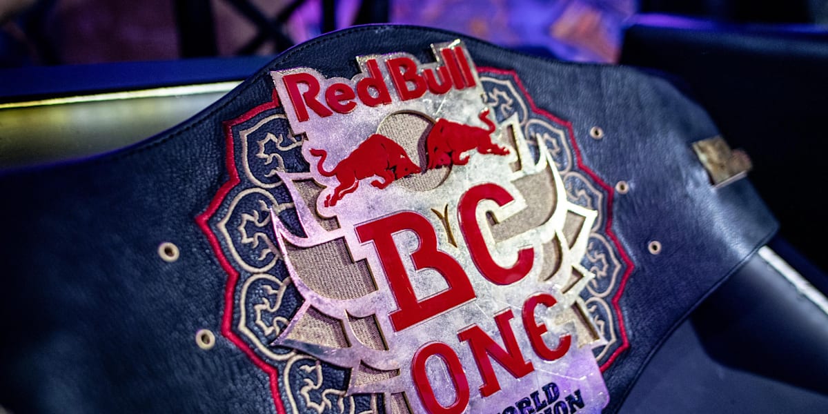 Red Bull BC One Champions All winners since 2004