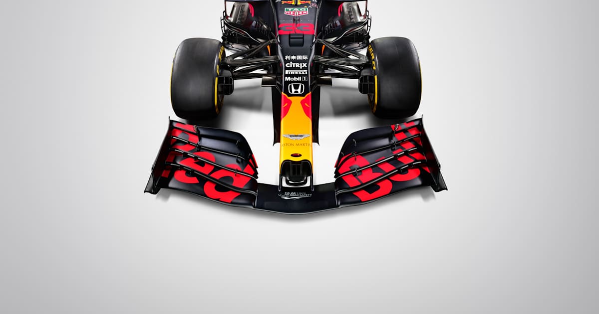 速報】新型マシンRB16フォトギャラリー 《Red Bull Racing》