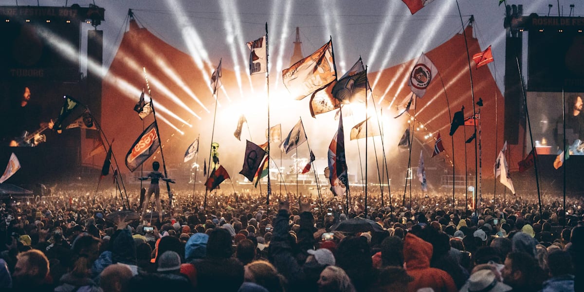 Muziekstijlen Dit zijn de meest populaire muziekgenres