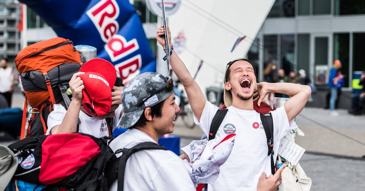 Red Bull Can You Make It? 2024: ¿Por qué postular?