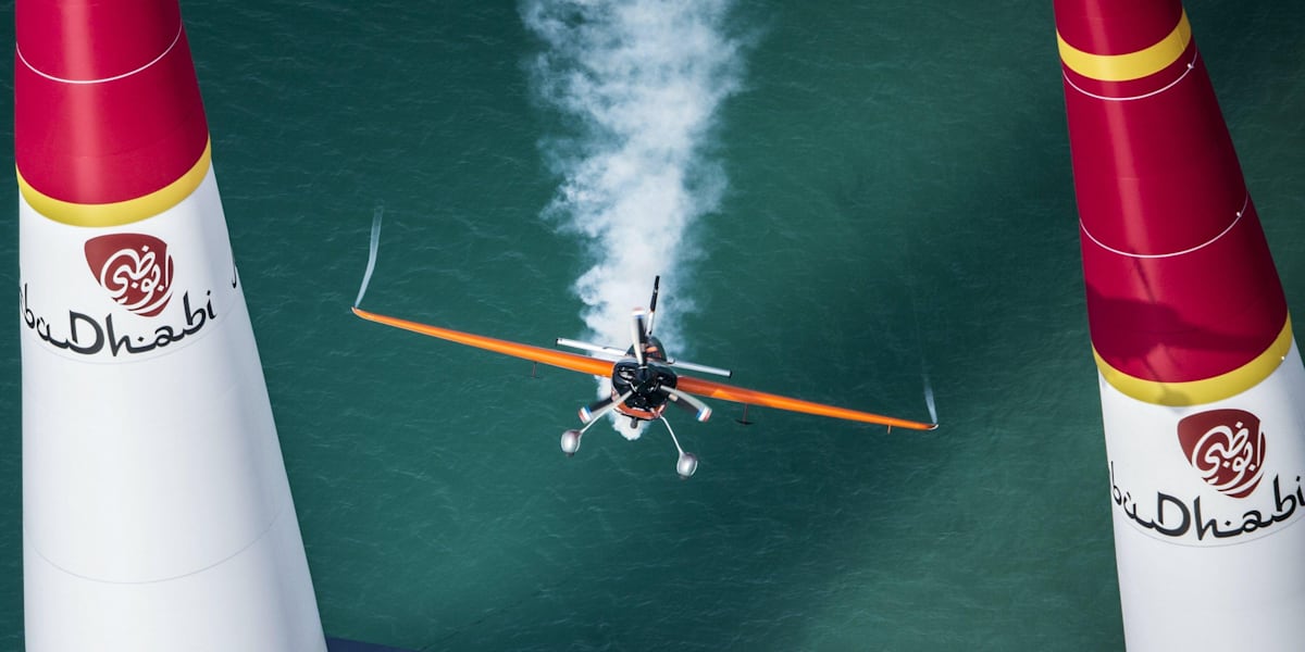Beginner's Guide To The Red Bull Air Race