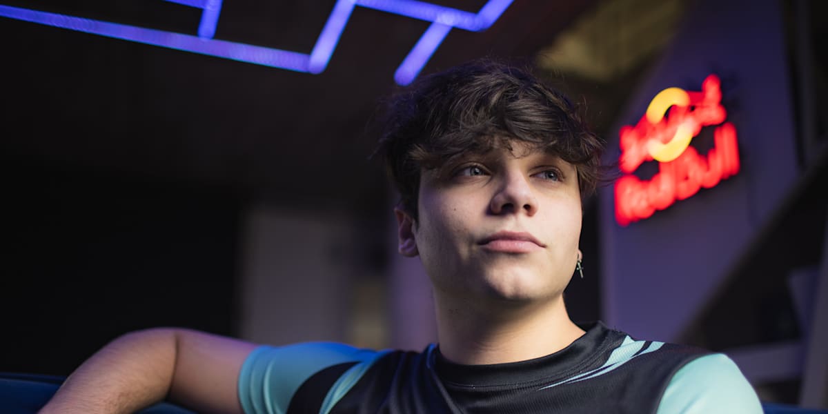 Riccardo 'Reynor' Romiti Starcraft 2 Interview
