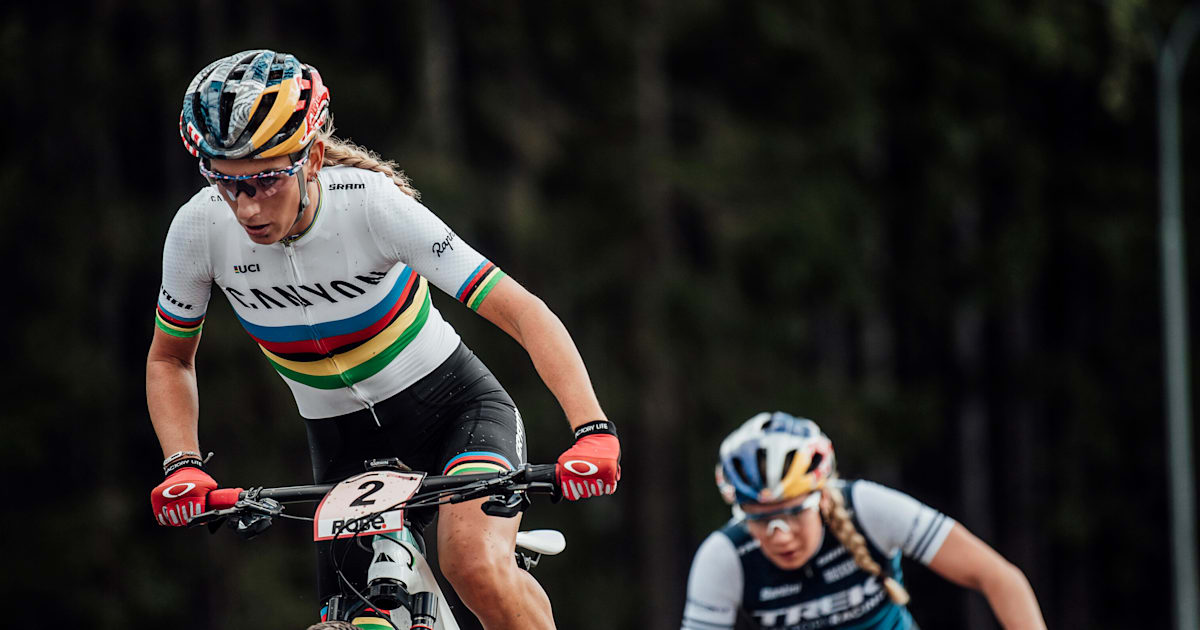UCI MTB World Cup 2021 women s XCO Lenzerheide