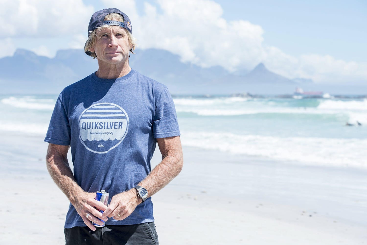 Robby Naish: 5ish questions with the windsurfing legend