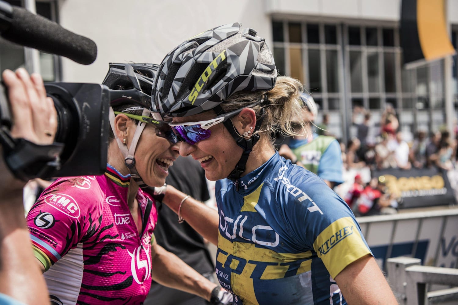 Peaking S1 E9 Jenny Rissveds Swedish Xco Cyclist