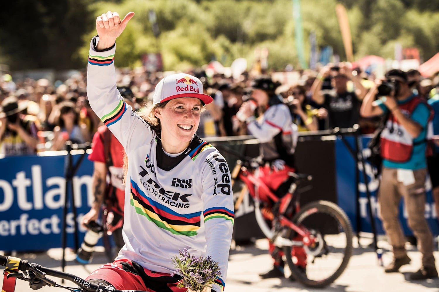 Rachel Atherton DH MTB Career, facts & personal info