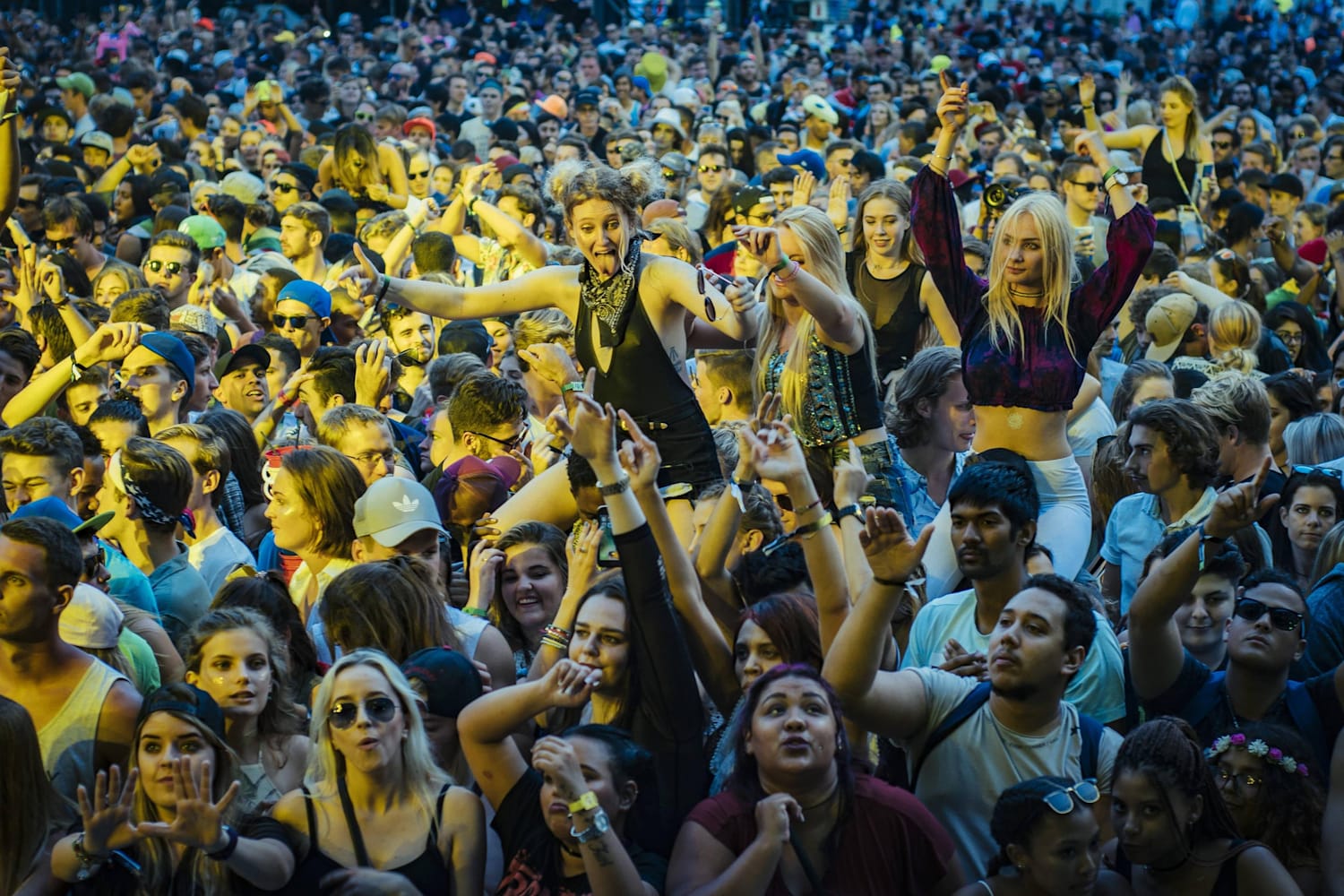 Soutěž o VIP lístky na festival Rock For People 2018!