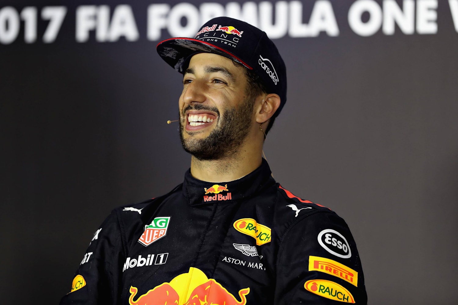 Daniel Ricciardo on the 2018 Formula One season