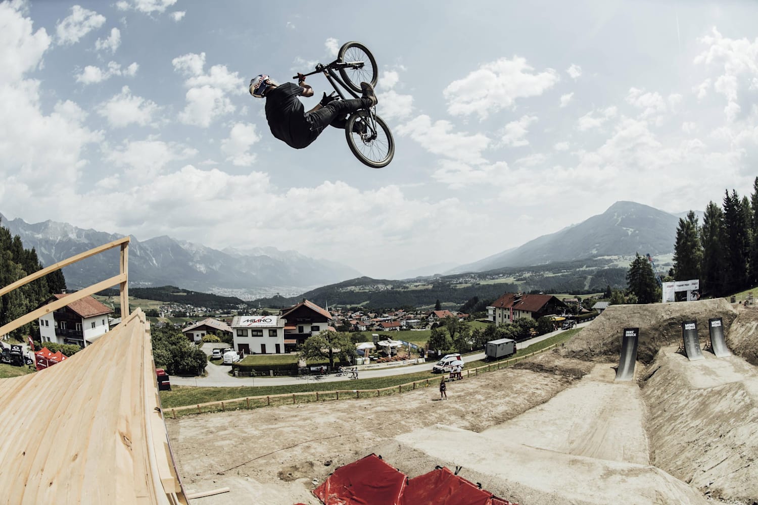 Slopestyle MTB tricks guide A beginner’s dictionary