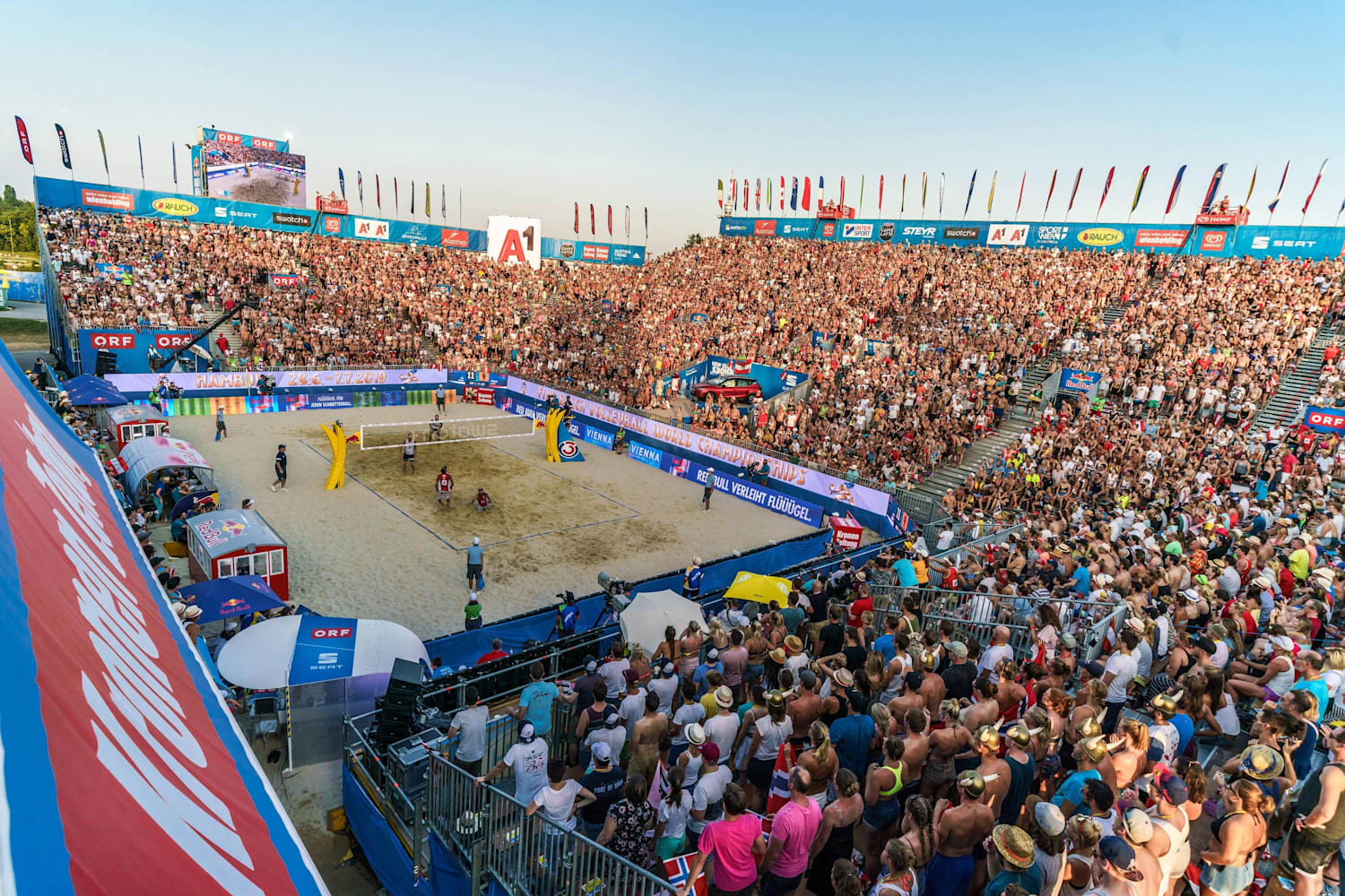 Beach Volleyball Major Series 2020 +++ Alle Infos
