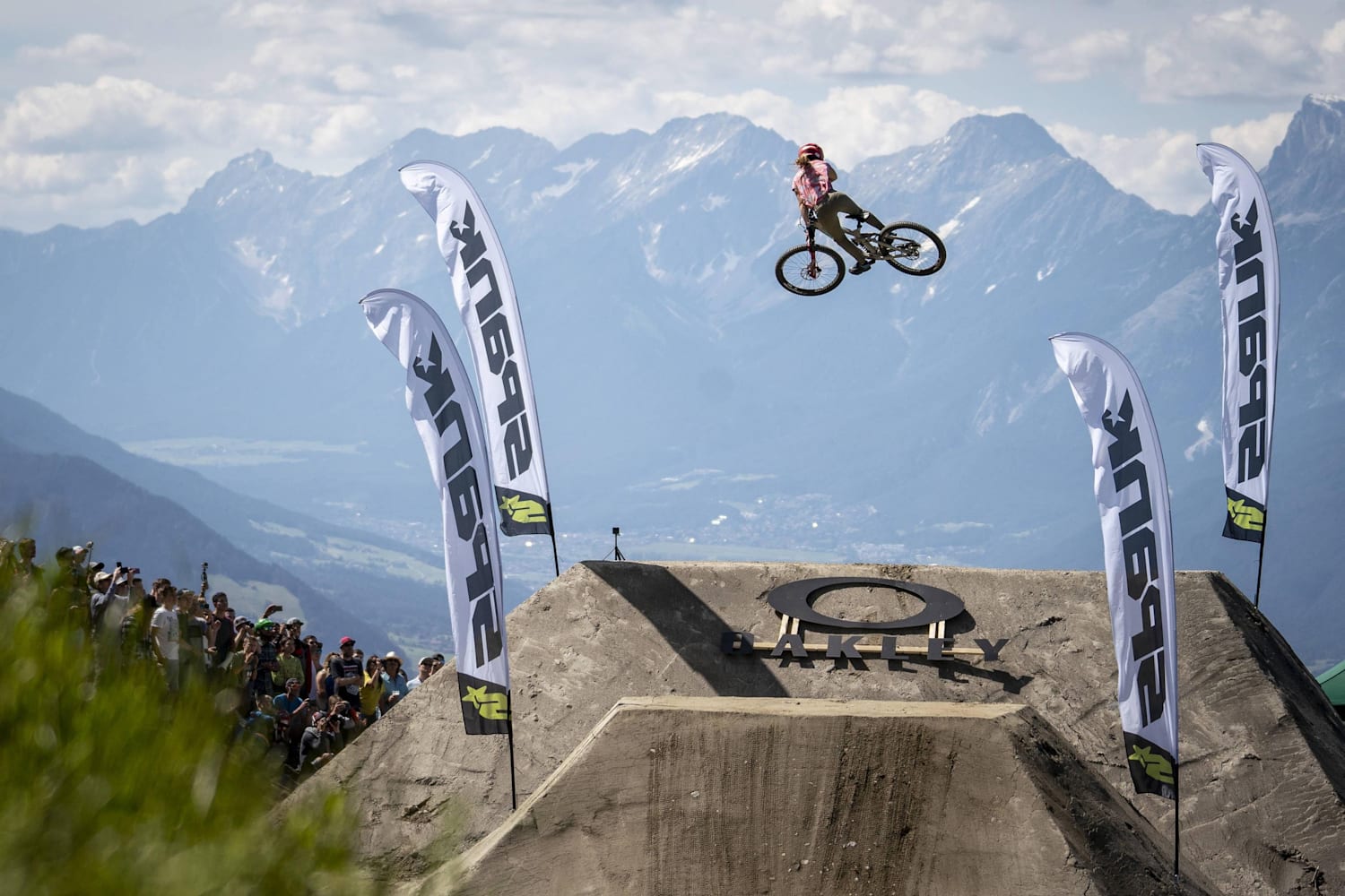 Slopestyle РњРўР‘