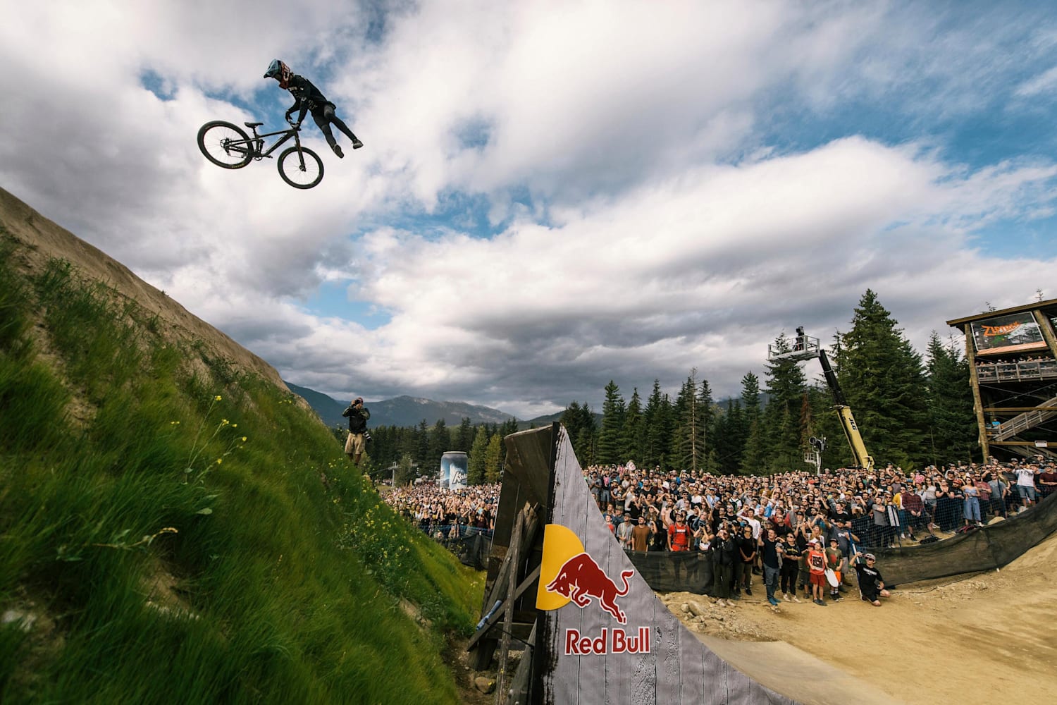 Red Bull Joyride 2019 2nd Place Run Video 