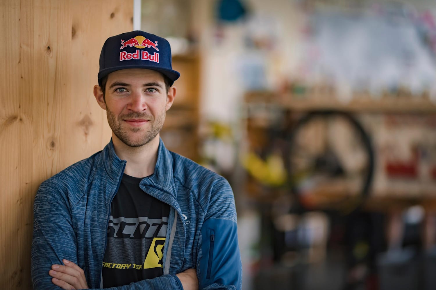 Lars Forster Mtb Xco Red Bull Athlete Profile Page