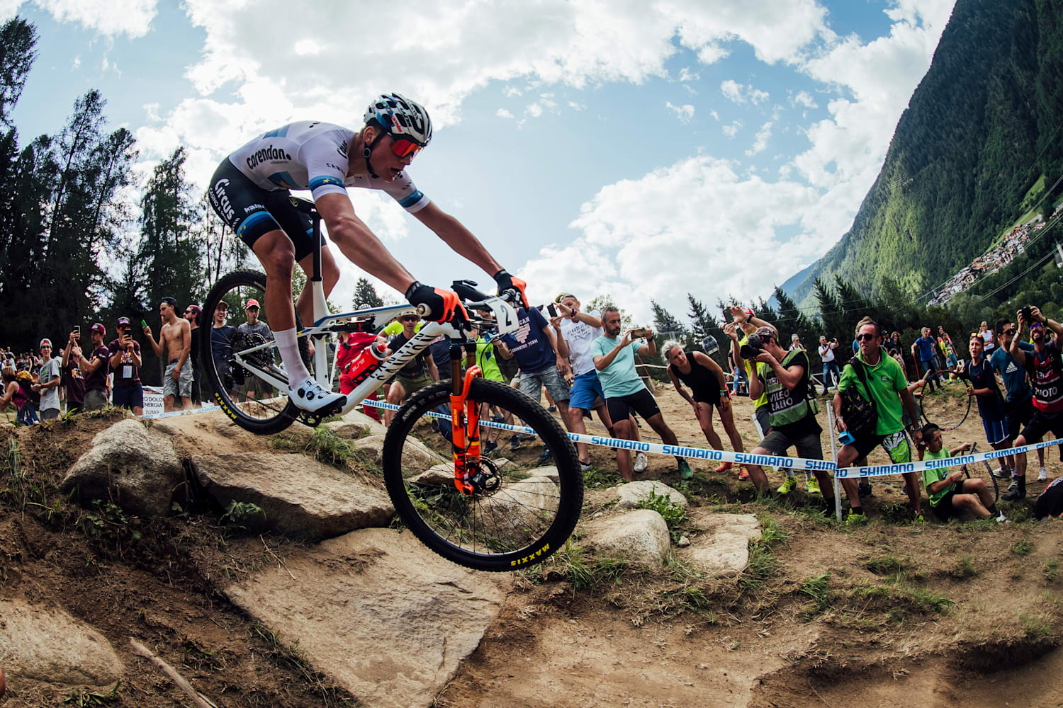 UCI Mountain Bike World Cup 2020 Val di Sole > Info