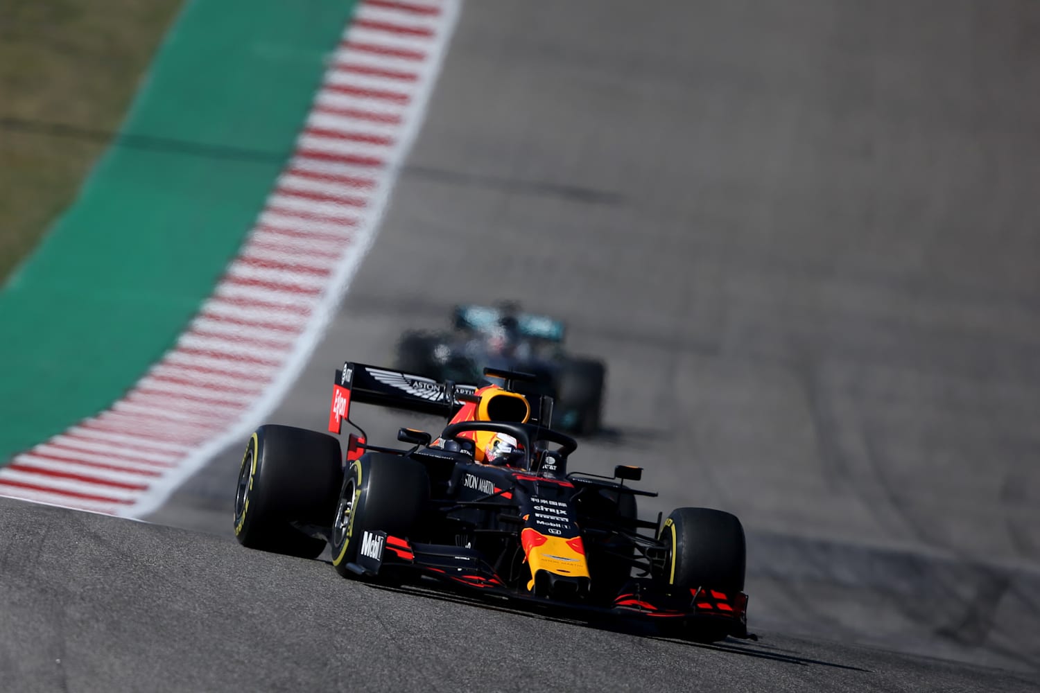 Reis Mee Naar De Gp Van De Verenigde Staten In 2021