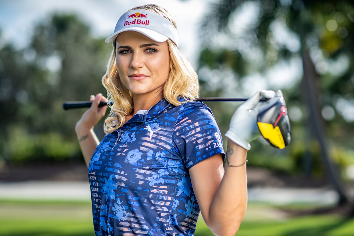 Lexi Thompson: Golf – Red Bull Athlete Profile