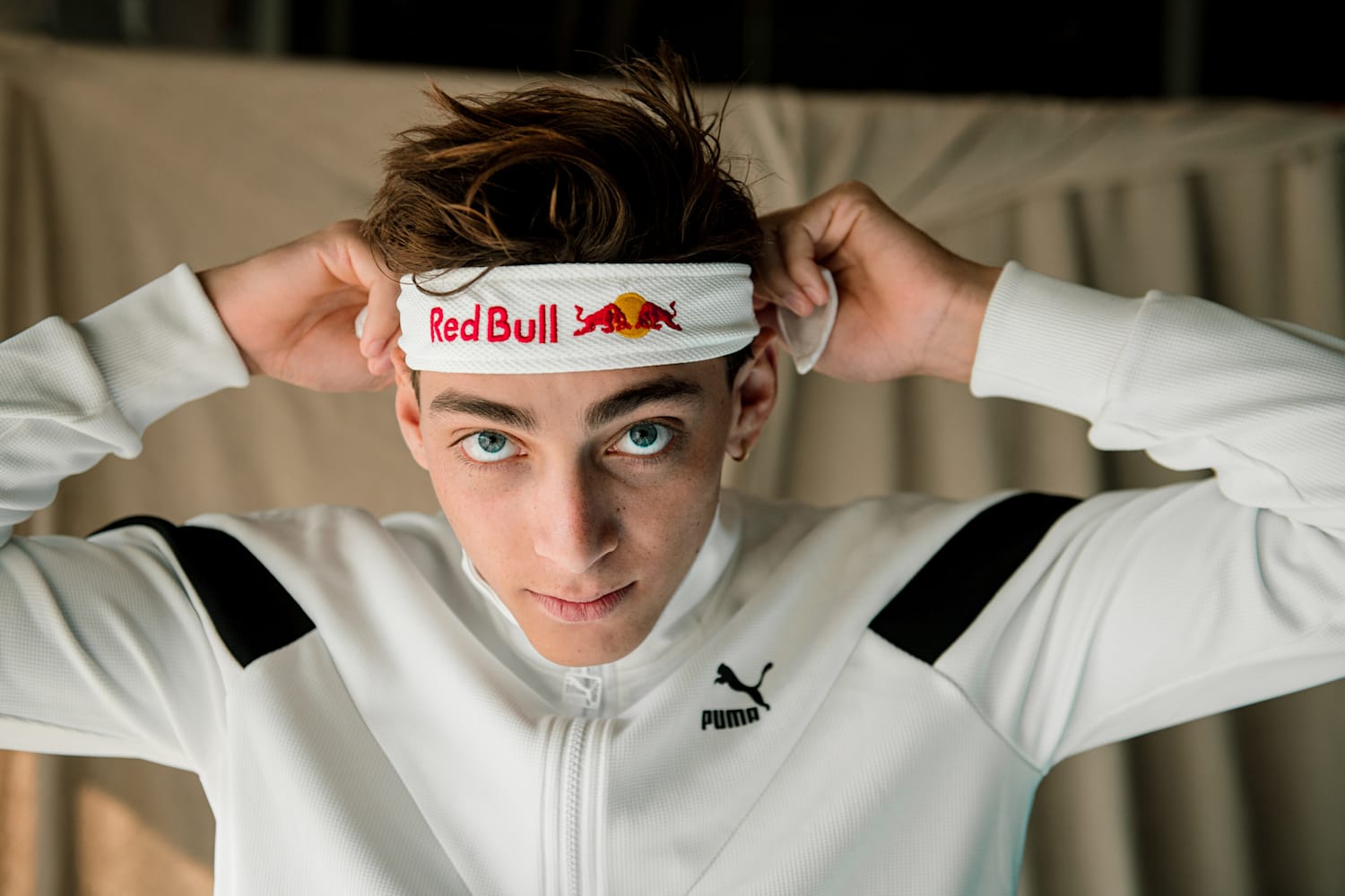 Armand Duplantis Pole Vault Red Bull Athlete Page