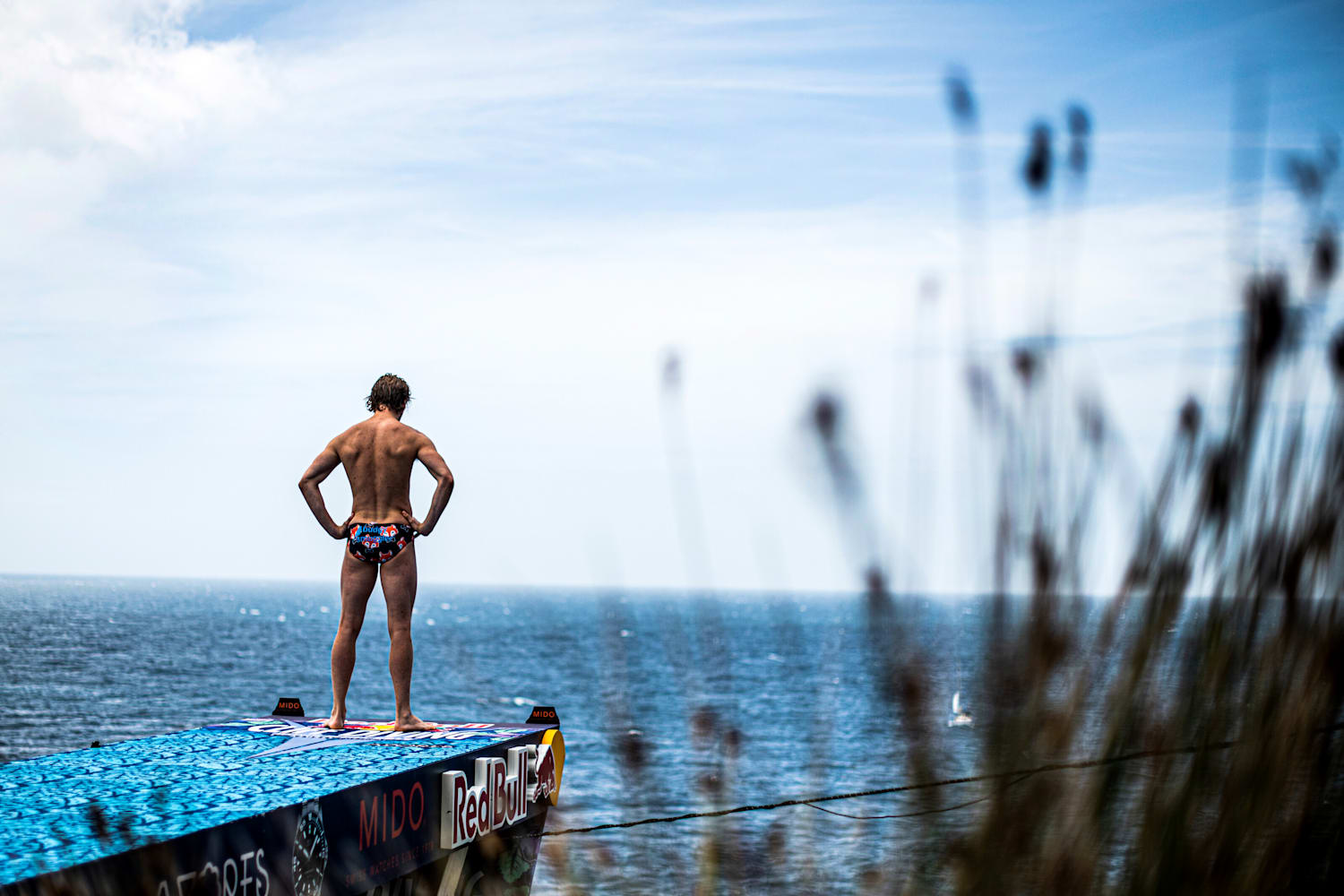 Deep Dive S1 E5 dive varieties cliff diving video