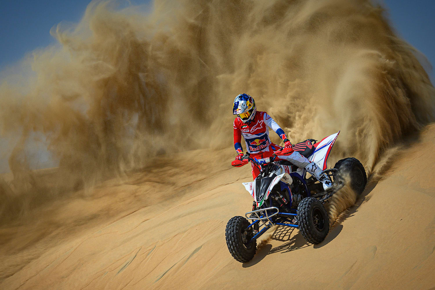 Quad Bike Enthusiasts Guide With Fahad Al Musallam