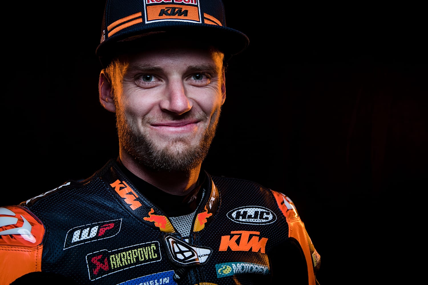 Brad Binder: MotoGP™ – Red Bull Athlete Profile