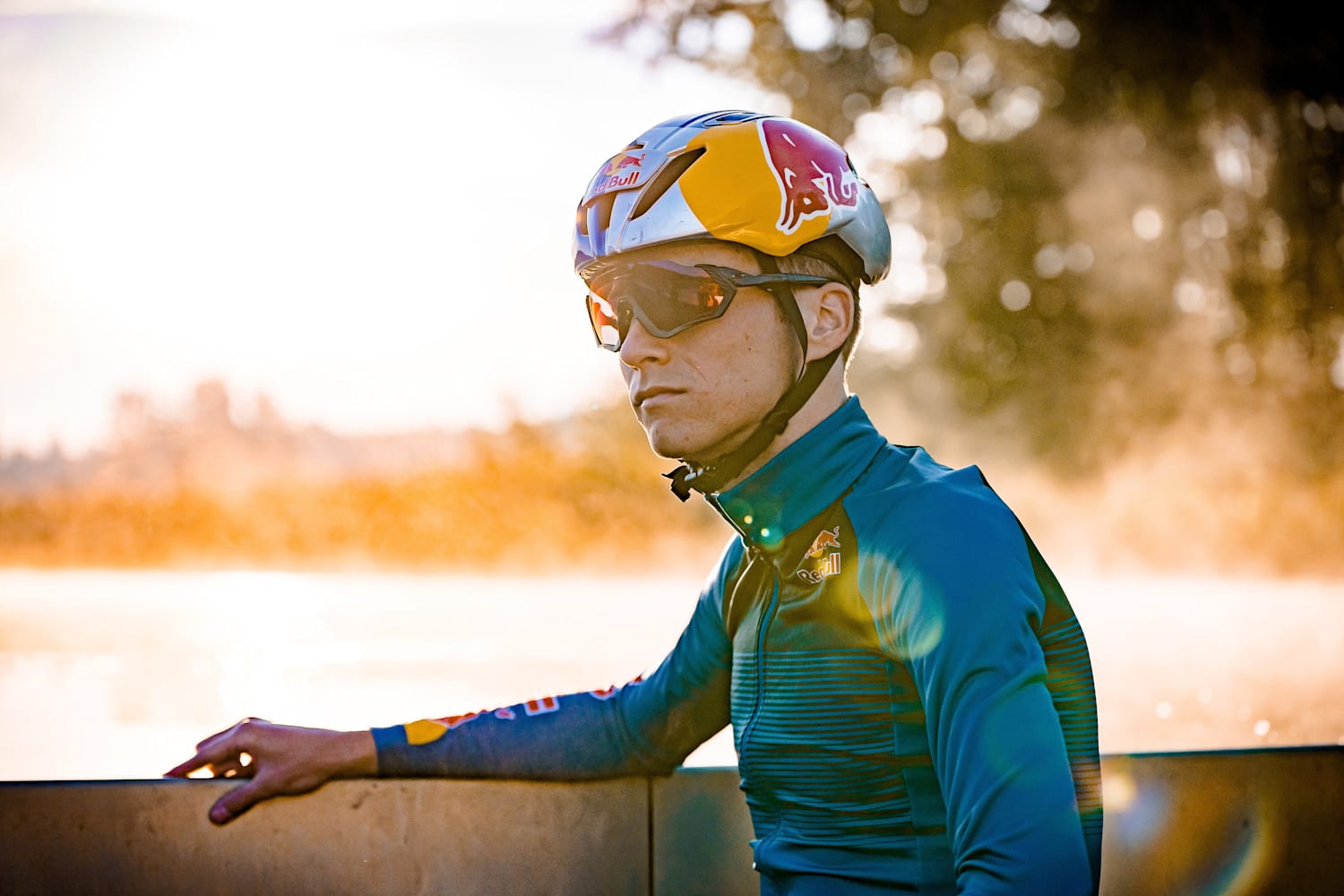 Marten Van Riel Triathlon Red Bull Athlete Page