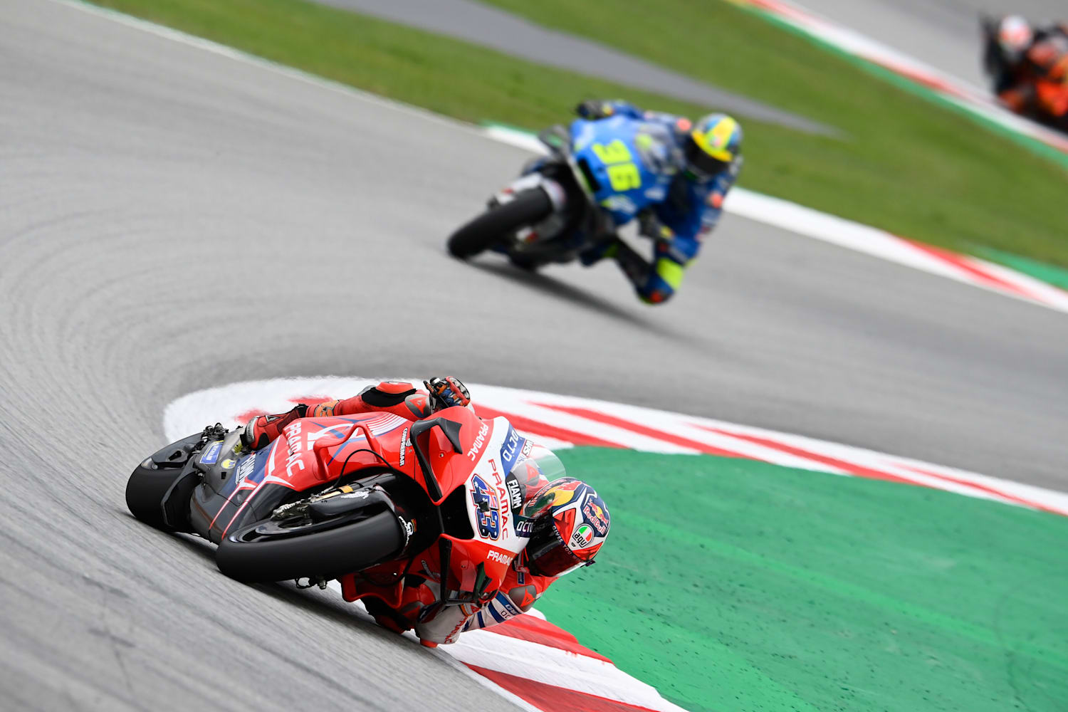 Catalunya MotoGP™ 2020: Race report and results