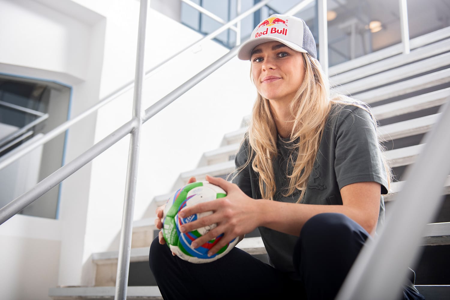Tess Wester: Handball – Red Bull Athlete Profile