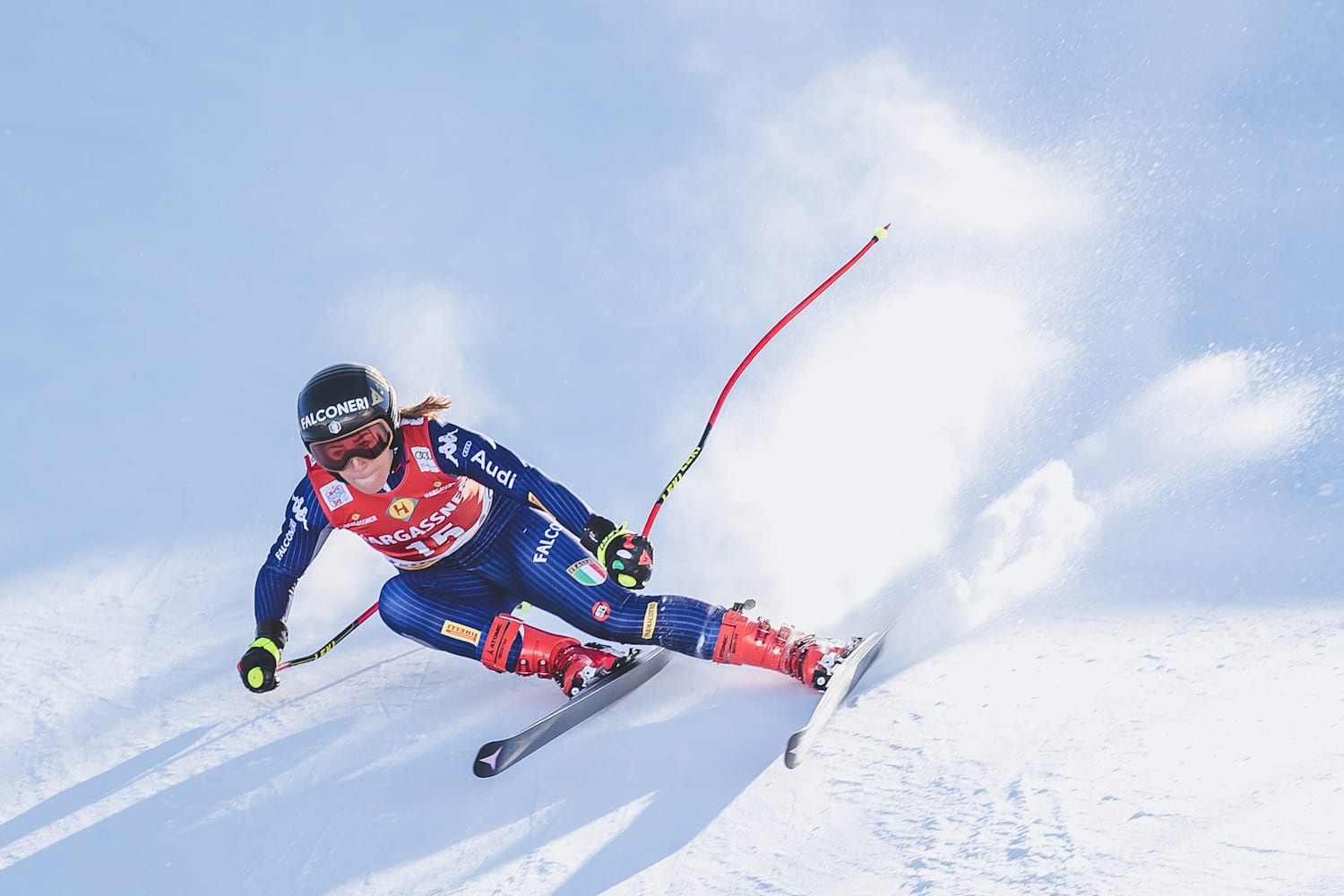 Fis Downhill World Cup St Anton Sofia Goggia Wins 4293