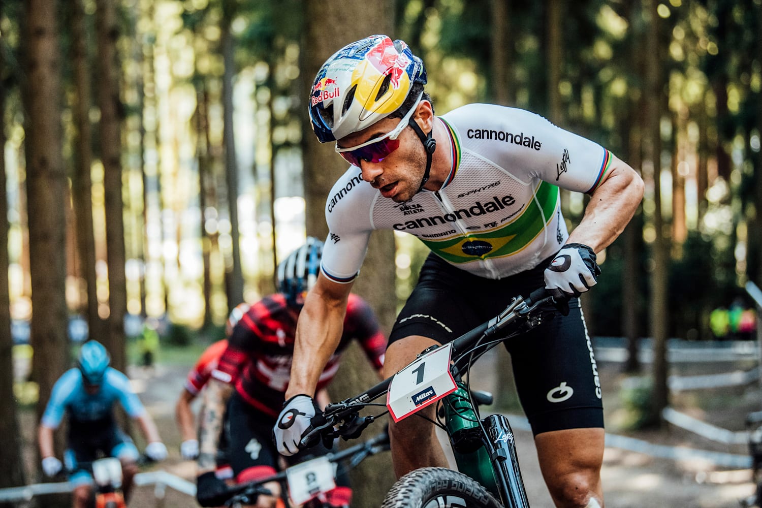 Uci Mountain Bike World Cup 21 Men S Xco Leogang