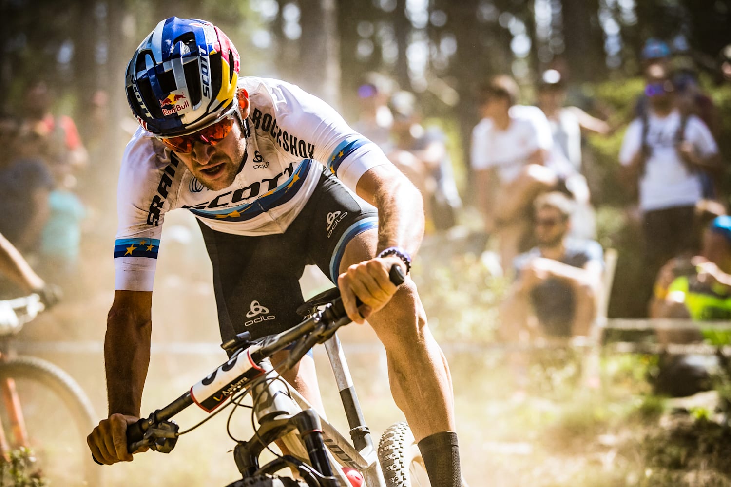 Uci Mountain Bike World Cup 21 Xco Team Changes